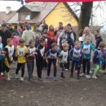 Zahájení Běžeckého poháru mládeže Olomouckého kraje
