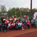 Atletika pro celou rodinu v Rýmařově