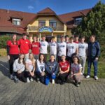 Krajské soustředění SCM ve Veletově se opět vydařilo